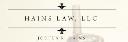 Hains Law, LLC logo